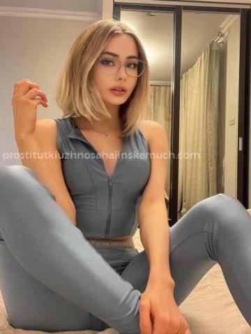 Индивидуалка Бронислава Фотография 3